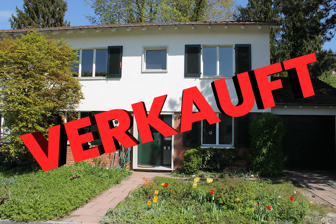 5 - Zimmer - Einfamilienhaus